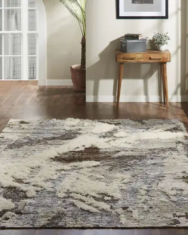Haven & Loom Baldwin Hand-Knotted Rug, 3 ' x 10 ' | Thumbnail 5 Haven & Loom Baldwin Hand-Knotted Rug, 3 ' x 10 ' | Thumbnail 5