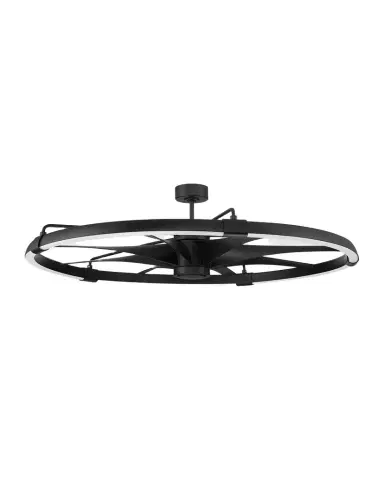 Ellington Axel 57" Wi-Fi Ceiling Fan with LED Light Kit | Thumbnail 1 Ellington Axel 57" Wi-Fi Ceiling Fan with LED Light Kit | Thumbnail 1