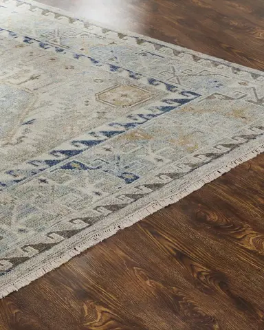 Haven & Loom Fiona Hand-Knotted Rug | Thumbnail 2 Haven & Loom Fiona Hand-Knotted Rug | Thumbnail 2