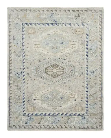Haven & Loom Fiona Hand-Knotted Rug | Thumbnail 1 Haven & Loom Fiona Hand-Knotted Rug | Thumbnail 1
