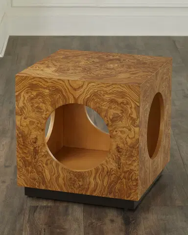 Arteriors Burks End Table | Thumbnail 2 Arteriors Burks End Table | Thumbnail 2