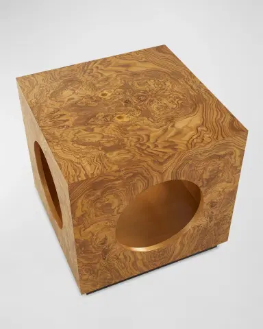 Arteriors Burks End Table | Thumbnail 5 Arteriors Burks End Table | Thumbnail 5