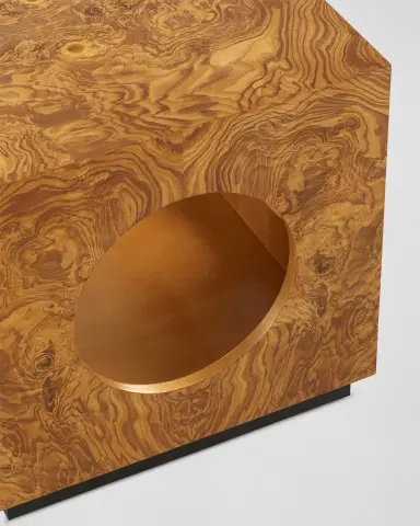 Arteriors Burks End Table | Thumbnail 6 Arteriors Burks End Table | Thumbnail 6