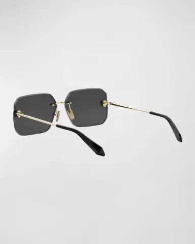 BVLGARI Serpenti Forever Square Sunglasses | Thumbnail 2 BVLGARI Serpenti Forever Square Sunglasses | Thumbnail 2
