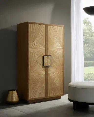 Arteriors Bianca Tall Cabinet | Thumbnail 4 Arteriors Bianca Tall Cabinet | Thumbnail 4