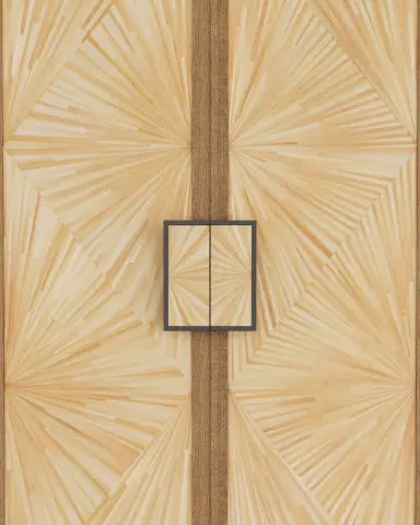 Arteriors Bianca Tall Cabinet | Thumbnail 5 Arteriors Bianca Tall Cabinet | Thumbnail 5