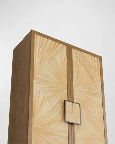 Arteriors Bianca Tall Cabinet | Thumbnail 7 Arteriors Bianca Tall Cabinet | Thumbnail 7