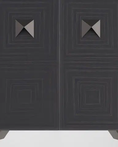 Arteriors Bella Tall Cabinet | Thumbnail 3 Arteriors Bella Tall Cabinet | Thumbnail 3