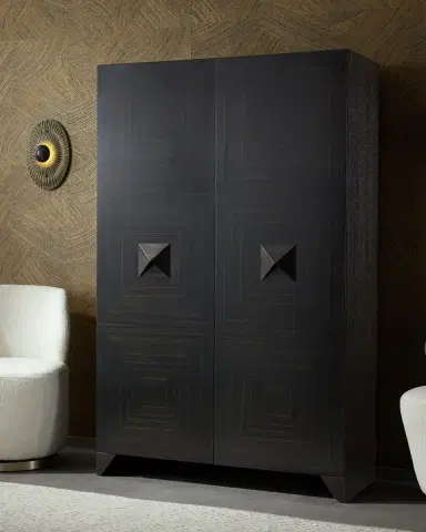 Arteriors Bella Tall Cabinet | Thumbnail 4 Arteriors Bella Tall Cabinet | Thumbnail 4