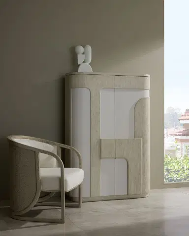 Arteriors Brusa Cabinet | Thumbnail 3 Arteriors Brusa Cabinet | Thumbnail 3