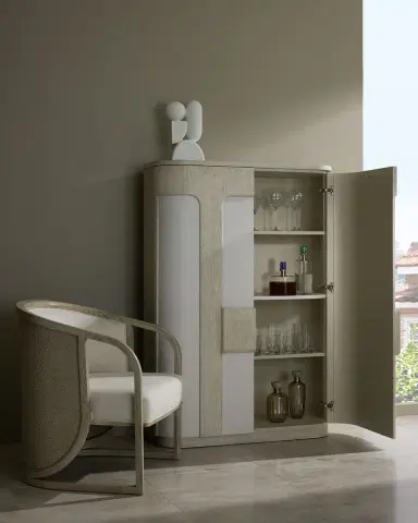 Arteriors Brusa Cabinet | Thumbnail 4 Arteriors Brusa Cabinet | Thumbnail 4