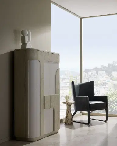 Arteriors Brusa Cabinet | Thumbnail 6 Arteriors Brusa Cabinet | Thumbnail 6