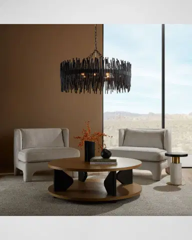 Arteriors Blaine Coffee Table | Thumbnail 7 Arteriors Blaine Coffee Table | Thumbnail 7