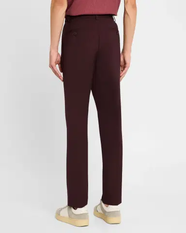 BOSS Men's Genius Performance Tech Wool Pants | Thumbnail 3 BOSS Men's Genius Performance Tech Wool Pants | Thumbnail 3