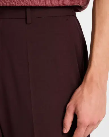 BOSS Men's Genius Performance Tech Wool Pants | Thumbnail 5 BOSS Men's Genius Performance Tech Wool Pants | Thumbnail 5
