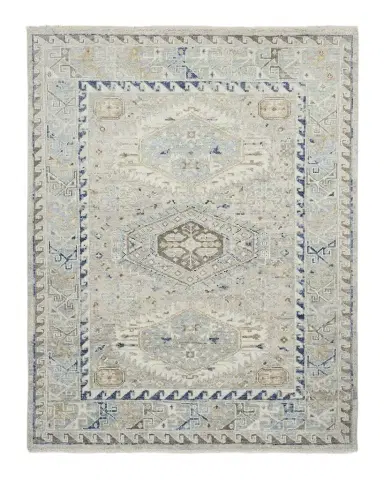 Haven & Loom Fiona Hand-Knotted Rug | Thumbnail 1 Haven & Loom Fiona Hand-Knotted Rug | Thumbnail 1