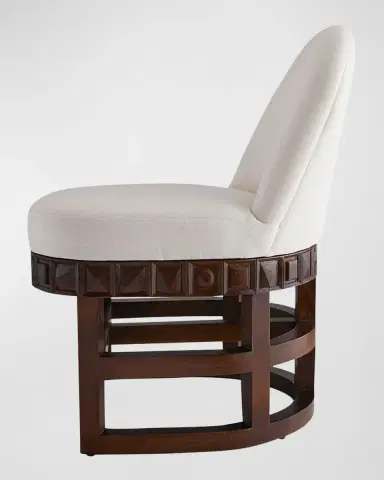 Arteriors Vargueño Chair | Thumbnail 3 Arteriors Vargueño Chair | Thumbnail 3