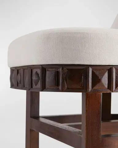 Arteriors Vargueño Chair | Thumbnail 4 Arteriors Vargueño Chair | Thumbnail 4