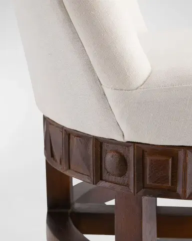 Arteriors Vargueño Chair | Thumbnail 5 Arteriors Vargueño Chair | Thumbnail 5