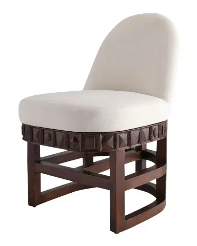 Arteriors Vargueño Chair | Thumbnail 1 Arteriors Vargueño Chair | Thumbnail 1