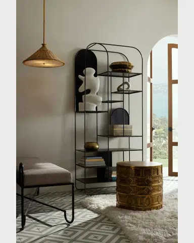 Arteriors Meson Etagere | Thumbnail 3 Arteriors Meson Etagere | Thumbnail 3