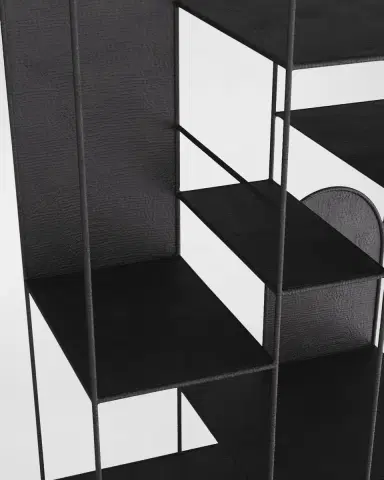 Arteriors Meson Etagere | Thumbnail 5 Arteriors Meson Etagere | Thumbnail 5