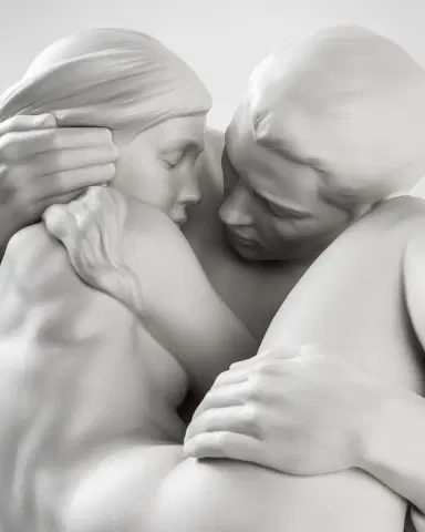 Lladro Together Statue | Thumbnail 2 Lladro Together Statue | Thumbnail 2
