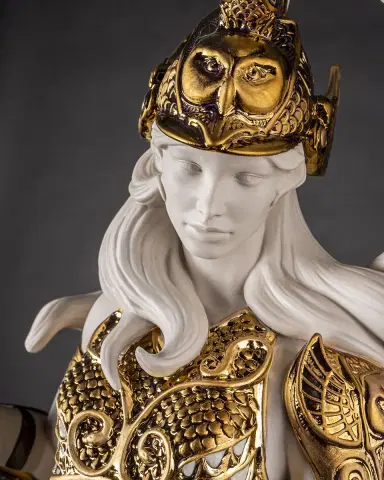 Lladro Athena Sculpture | Thumbnail 4 Lladro Athena Sculpture | Thumbnail 4