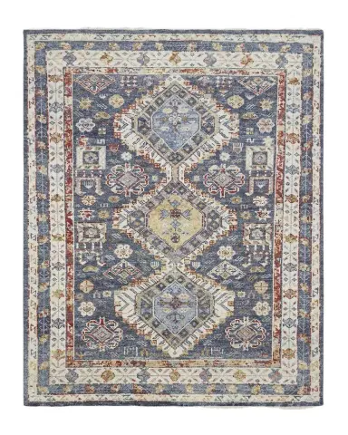 Haven & Loom Oliver Hand-Knotted Rug | Thumbnail 1 Haven & Loom Oliver Hand-Knotted Rug | Thumbnail 1