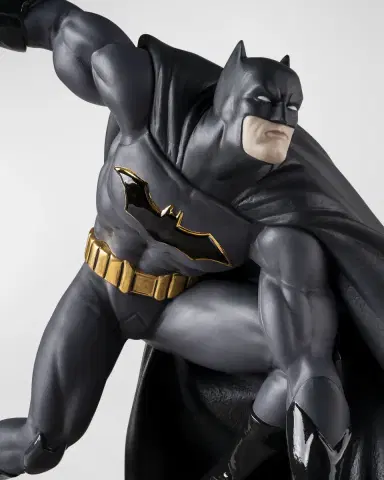 Lladro Limited Edition Batman Sculpture | Thumbnail 2 Lladro Limited Edition Batman Sculpture | Thumbnail 2