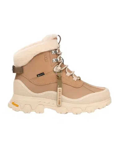 UGG Adirondack Meridian Leather Shearling Hiker Boots | Thumbnail 1 UGG Adirondack Meridian Leather Shearling Hiker Boots | Thumbnail 1
