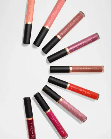 Youngblood Mineral Cosmetics Lightweight Lipgloss | Thumbnail 4 Youngblood Mineral Cosmetics Lightweight Lipgloss | Thumbnail 4