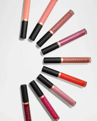 Youngblood Mineral Cosmetics Lightweight Lipgloss | Thumbnail 4 Youngblood Mineral Cosmetics Lightweight Lipgloss | Thumbnail 4
