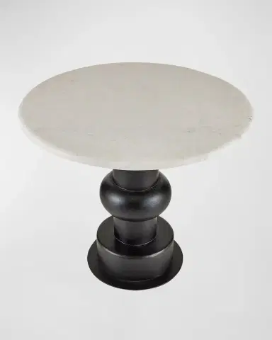 Arteriors Devito End Table | Thumbnail 2 Arteriors Devito End Table | Thumbnail 2