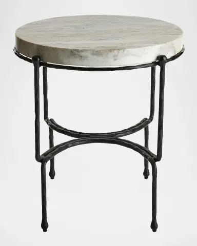 Arteriors Cedrick End Table | Thumbnail 2 Arteriors Cedrick End Table | Thumbnail 2