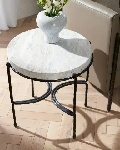 Arteriors Cedrick End Table | Thumbnail 5 Arteriors Cedrick End Table | Thumbnail 5