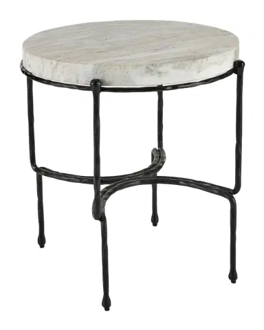 Arteriors Cedrick End Table | Thumbnail 1 Arteriors Cedrick End Table | Thumbnail 1