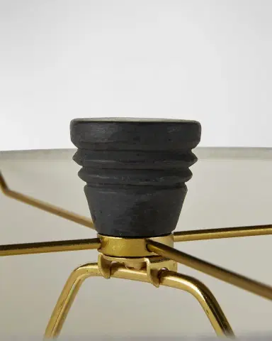 Arteriors Django 30" Table Lamp | Thumbnail 4 Arteriors Django 30" Table Lamp | Thumbnail 4
