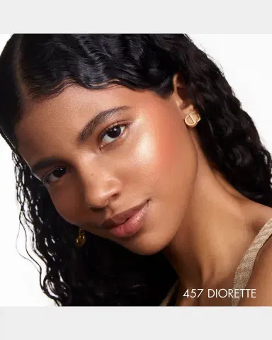 Dior Rouge Blush Colour & Glow | Thumbnail 3 Dior Rouge Blush Colour & Glow | Thumbnail 3