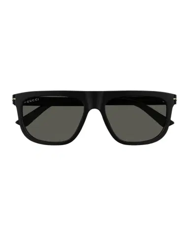 Gucci Men's GG1726SM Acetate Rectangle Sunglasses | Thumbnail 1 Gucci Men's GG1726SM Acetate Rectangle Sunglasses | Thumbnail 1