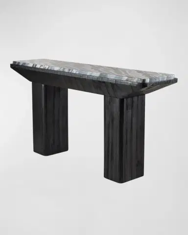 Arteriors Elio Console Table | Thumbnail 3 Arteriors Elio Console Table | Thumbnail 3