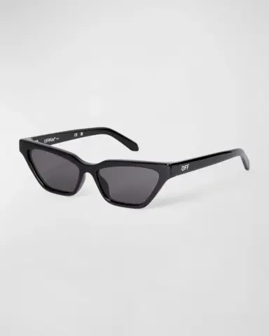 Off-White Madison Acetate Cat-Eye Sunglasses | Thumbnail 2 Off-White Madison Acetate Cat-Eye Sunglasses | Thumbnail 2
