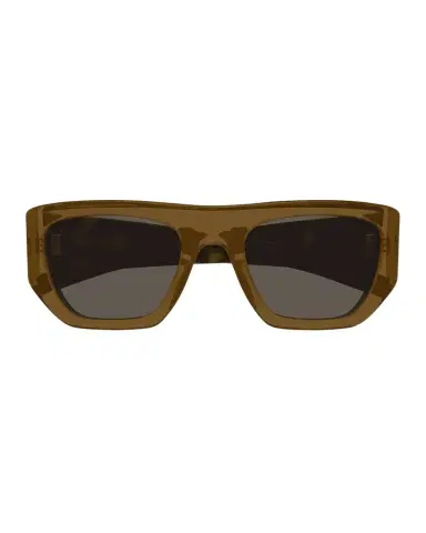 Saint Laurent Rectangle Acetate Sunglasses | Thumbnail 1 Saint Laurent Rectangle Acetate Sunglasses | Thumbnail 1