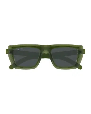 Gucci Men's GG1723SM Plastic Rectangle Sunglasses | Thumbnail 1 Gucci Men's GG1723SM Plastic Rectangle Sunglasses | Thumbnail 1