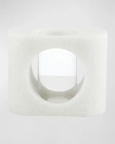 Arteriors Emilie Stone & Glass Vases, Set of 2 | Thumbnail 4 Arteriors Emilie Stone & Glass Vases, Set of 2 | Thumbnail 4