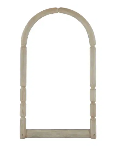 Arteriors Charleston 72" Floor Mirror | Thumbnail 1 Arteriors Charleston 72" Floor Mirror | Thumbnail 1