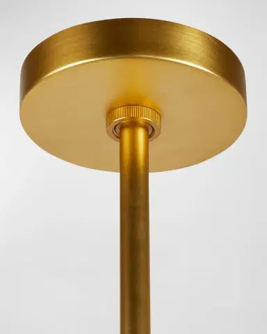 Arteriors Dutchess 40" 4-Light Chandelier | Thumbnail 3 Arteriors Dutchess 40" 4-Light Chandelier | Thumbnail 3