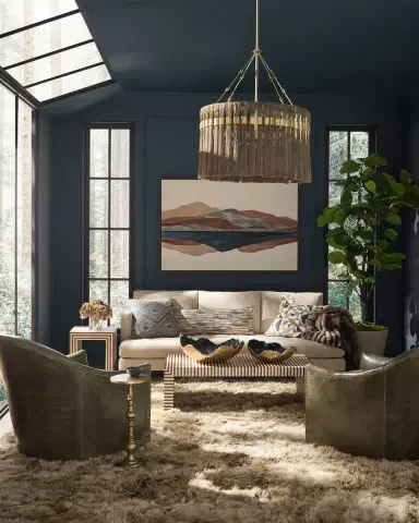 Arteriors Dutchess 40" 4-Light Chandelier | Thumbnail 4 Arteriors Dutchess 40" 4-Light Chandelier | Thumbnail 4