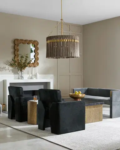 Arteriors Dutchess 40" 4-Light Chandelier | Thumbnail 5 Arteriors Dutchess 40" 4-Light Chandelier | Thumbnail 5