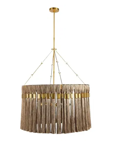 Arteriors Dutchess 40" 4-Light Chandelier | Thumbnail 1 Arteriors Dutchess 40" 4-Light Chandelier | Thumbnail 1